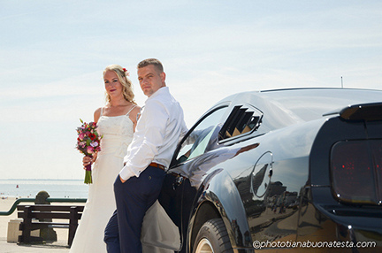 photoshooting mariage