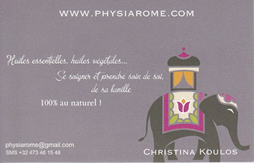 physiarôme
